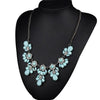 Europeo Ornamento Nuevo Producto Collar Europeo Grande Marca Combina con Todo