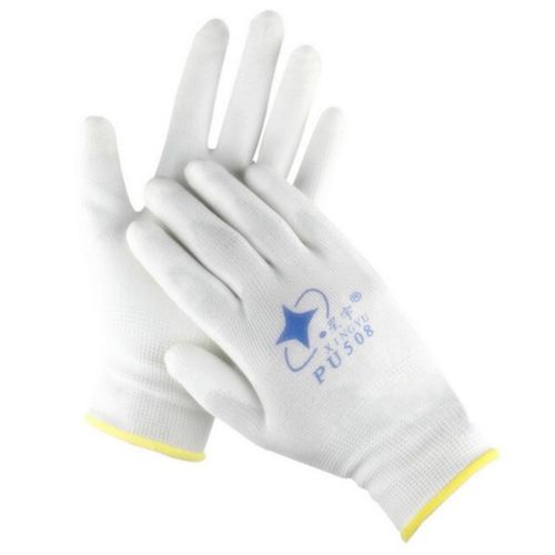one pair Work Universal Protection Nyron Gloves 24cm Anti-static N508  small