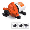 24V Mini RV Car Water Pressure Pump Seaflo