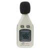 Digital Sound Pressure tester Level Meter 30-130dB