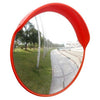 60cm Wide Angle Security Curved Convex Road PC Mirror Traffic Driveway Safety