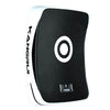 Taekwondo Free Combat Black White Kick Target