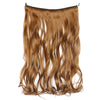 45cm  Wavy Blonde hair  extension