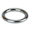 Ganado Anillo de Nariz Aro Clip Inoxidable Inoxidable Grande