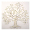Modern Simple Iron Money Tree Wall Hanging Decoration