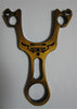 Powerful Steel Catapult Slingshot Sling Shot Outdoor Game Pro Hunting Sniper