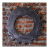 Style Industriel Gear Mural Haning Décoration J