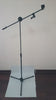 Profesional Stage Studio Trípode Soporte Micrófono Ajustable Boom Música