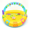 Rond Bébé Piscine Gonflable Bouée Anneau