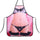 Purple Apron Creative Party Sexy Gift