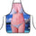 Charming Bikini Apron Creative Party Sexy Gift
