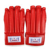 Gratis Combate Guantes Entrenamiento Boxeo Torneo Rojo