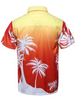 New LARGE SIZE Men Aloha Shirt Cruise Tropical Luau Beach Hawaiian Party Summer