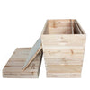 Chinese Bee Apis Mellifera 7 Frame Beehive Box Extension