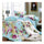 Bed Quilt Duvet Sheet Cover 4PC Set Upscale Cotton 100% 016