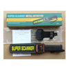 Security Metal Detector Hand Held Scanner Holster Portable Pointer Body Alarm