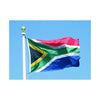 90 150 cm Bandera a Varios Países In The World Poliéster Pancarta South Af