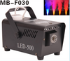 500w Club Fiesta Luz Led Máquina de Humo 110v-250v Suministro Eléctrico
