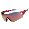 Light Riding Sports Glasses Outdoor XQ368    red