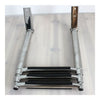 Stainless Steel Marine Ladder Yacht 10" 3 Step