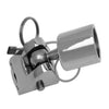 22mm Rotatif Enfiler Bouchon Deck Base Acier Inoxydable