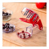 6-Cherries Single Motion Non-Skid Base Stable Kitchen Appliance