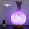 Ultrasonic Aroma Diffuser Essential Oil Diffuser Air Purifier 100ML