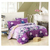 3d Active Impression Lit Housse de Couette Bâche 4pc Set Gamme Coton 023