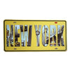 America Vintage Car Plate Wall Hanging Decoration   11