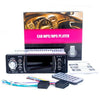 3615R Car Vehicle Stereo MP5 Player Support Back Car