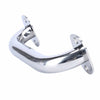 Marine Stainless Steel Handrail Boat Grab Handle Overall Length 9" Round Tube 1"