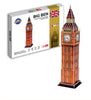 Educational 3D Model Puzzle Jigsaw Big Ben DIY Toy