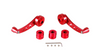 Car Door Handle Cranks Window Winders  and Adapters Red