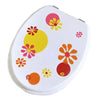 Sunflower MDF No Slow Descent Toilet Seat