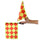 Soccer Flag Football Referee Flag