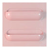 Traceless Bathing Room Storage Rack      pink 2 lattice
