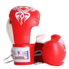 Taekwondo Gloves Boxing Training Free Combat Gloves Adults KS334 Blue White