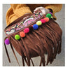New Winter National Style Embroidery Woman's Single-shoulder Bag Chinese Style T