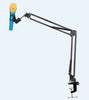 Portable Desk Microphone Mic Suspension Boom Scissor Arm Stand Holder