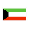 90 150 cm Bandera a Varios Países In The World Poliéster Pancarta Bandera Kuwait