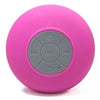 Blueboost Water Resistant Bluetooth Shower Speaker Handsfree Black