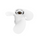 9 7/8 x 9 F 3 Blade Propeller Outboard Motor Aluminium For Yamaha 20 25 30HP