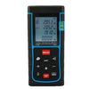Digital Laser Distance Meter 100m Bereich Lautstärke Pythagorean Messgerät Range