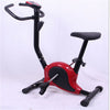 Home Gym Portable Upright Stationary Belt Exercise Fitness Bike Cycle Bicycle