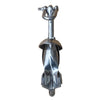 Galvanized  Steel Foldable Anchor Marine Hardware 6kg Heavy Duty