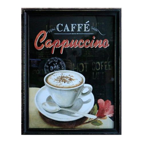 America Cafes Coffee Shop Wall Hanging Decoration   2