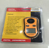 Digital Anemometer Air Wind Speed Meter Thermomete