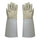1 pair Long Mig Welding WELDERS Work Cowhide Leather Gloves 36cm