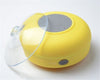 Blueboost Water Resistant Bluetooth Shower Speaker Handsfree Black