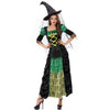 Halloween Hexe Cosplay Demon Uniform